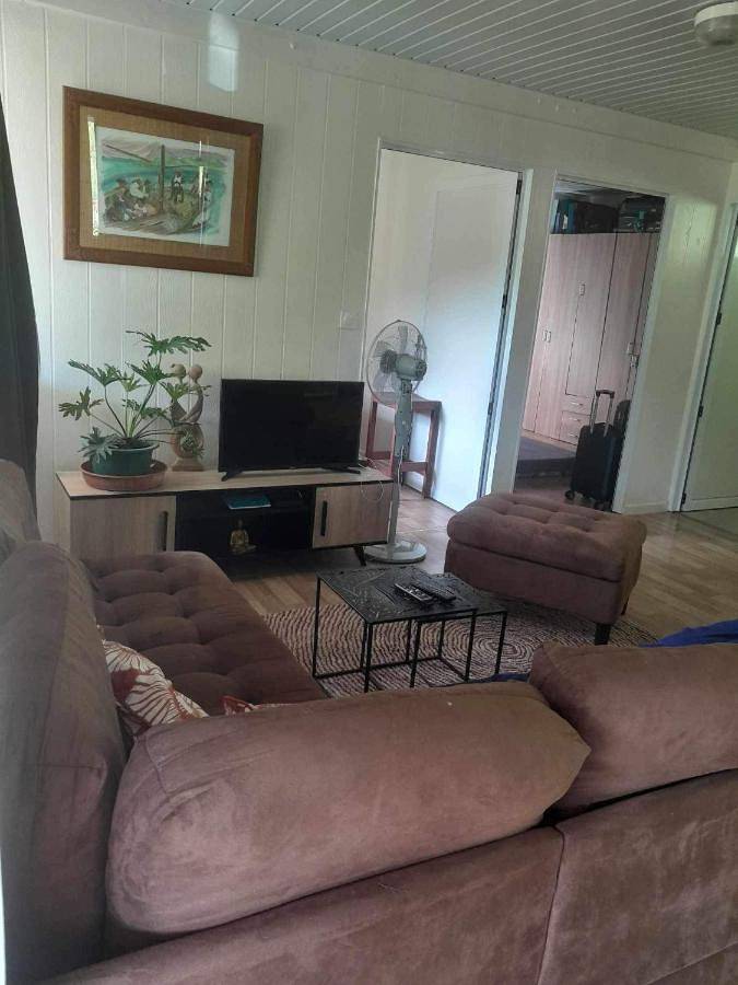 Maison de vacances pour 6 personnes, avec vue ainsi que terrasse et jardin