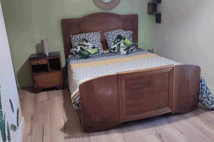 Location de vacances pour 4 personnes, avec jardin à Saint-Georges-lès-Baillargeaux - 2