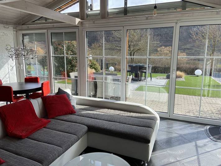 Ferienhaus für 3 Personen, mit Garten in Koblenz - 4