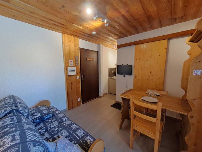 Gîte pour 2 personnes dans Office De Tourisme Des Deux Alpes Front De Neige - 3