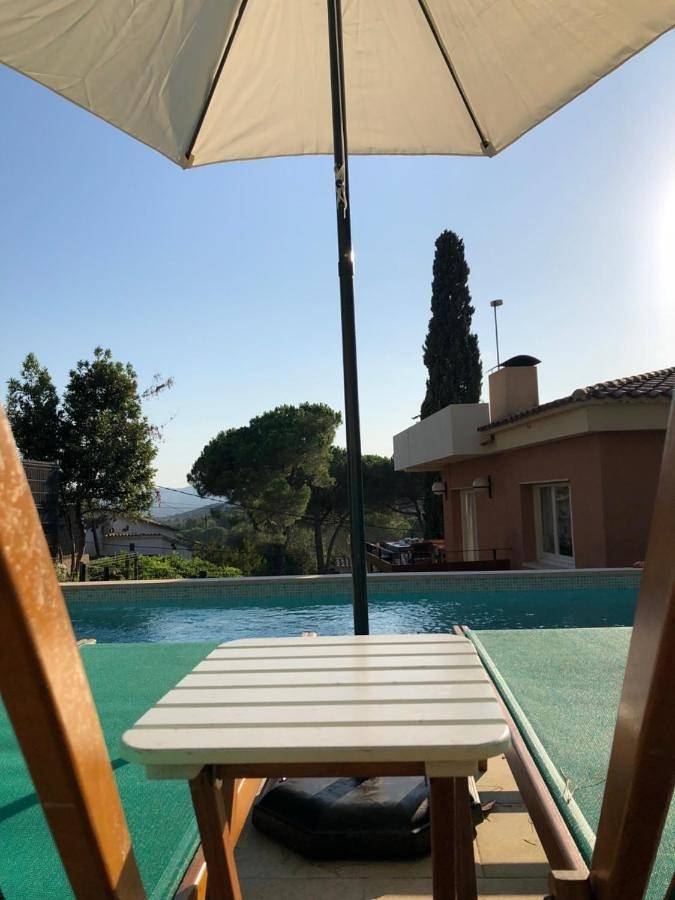 Casa rural para 6 personas, con jardín además de vistas y piscina en Platja d'Aro - 2