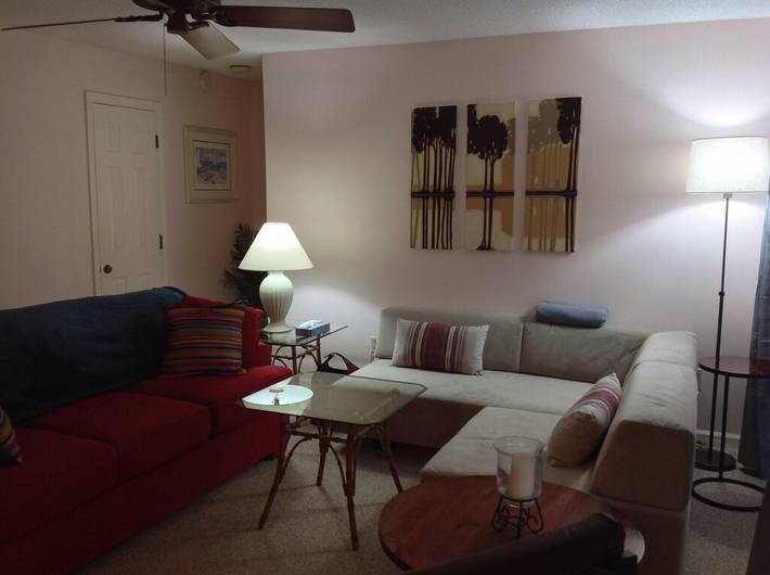 Villa for 6 people, with terrace in Kiawah Island