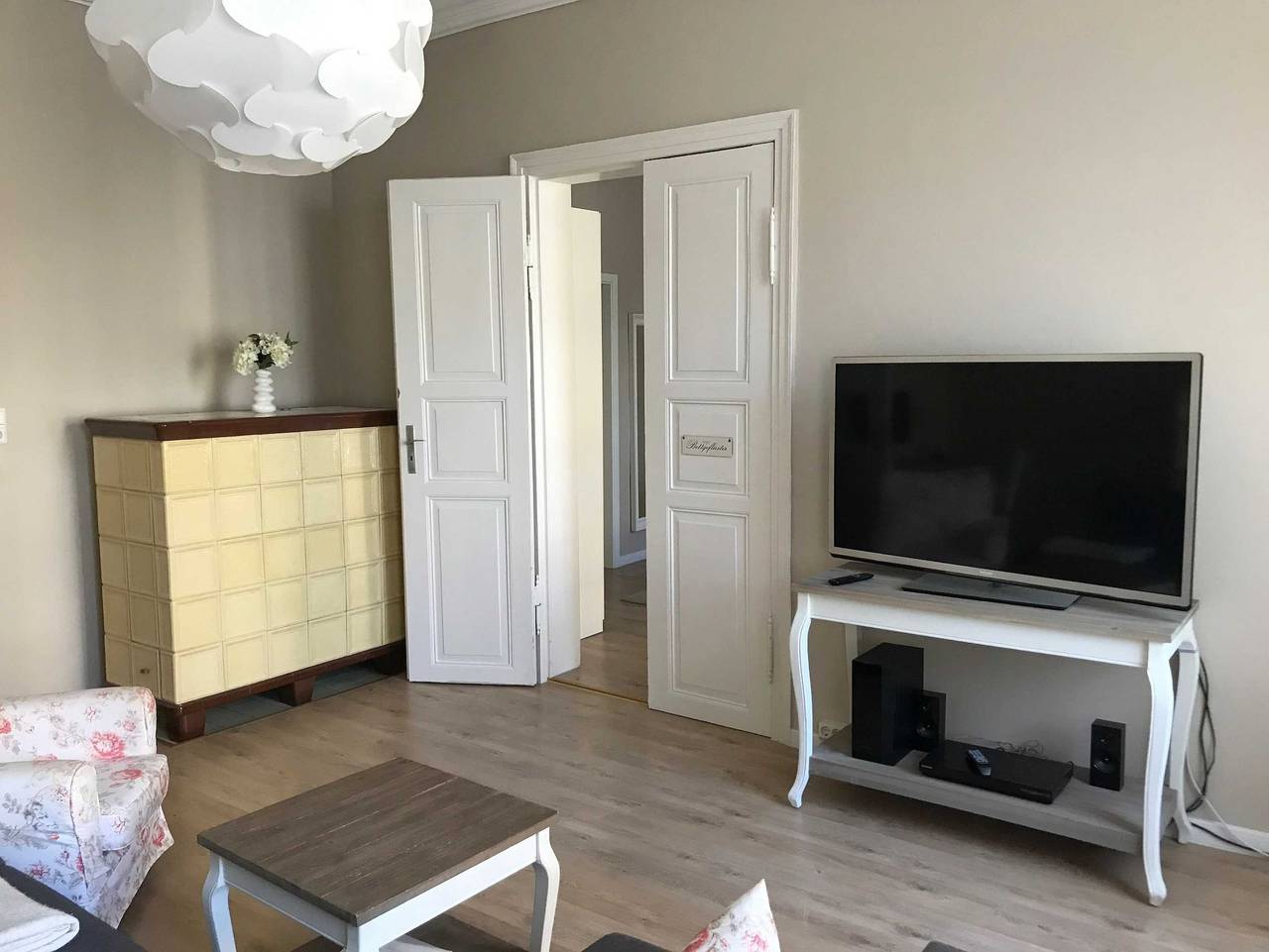 Ganze Ferienwohnung, Ferienwohnung Eckloff - Ferienwohnung 4 in Wittenberg, Wittenberg (Landekris)