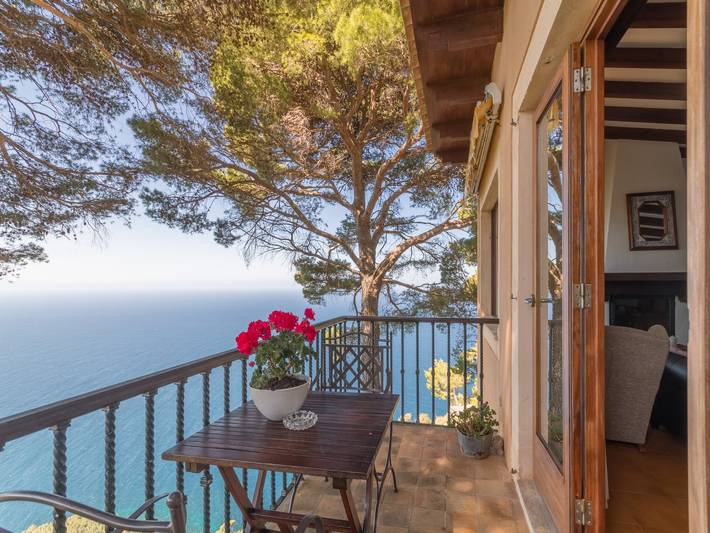Finca für 4 Personen, mit Pool und Terrasse sowie Garten in Valldemossa - 2