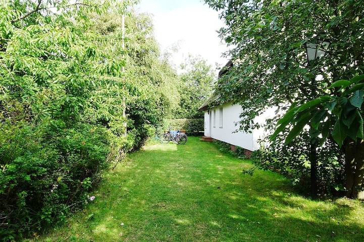 Cottage für 2 Personen, mit Garten auf Hiddensee - 4