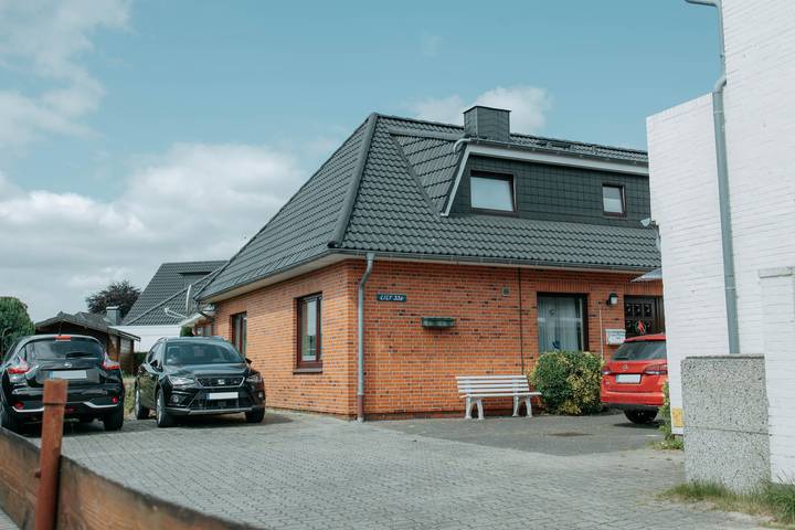 Ganze Ferienwohnung, Haus Lily - 2-Raum-Fewo in Büsum, Kreis Dithmarschen