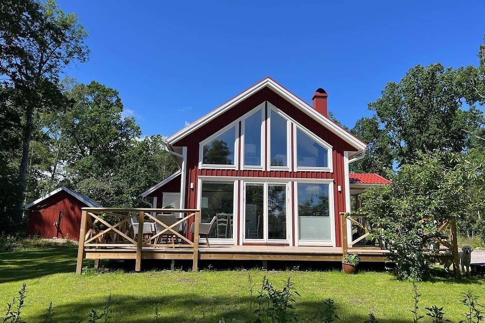Kal119 Gullabo - Hästmahultsmåla Rislycke 111 in Gullabo, Torsås und Umgebung
