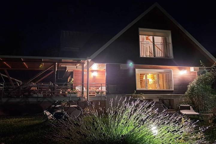 Chalet per 6 persone, con balcone, con animali domestici - 1