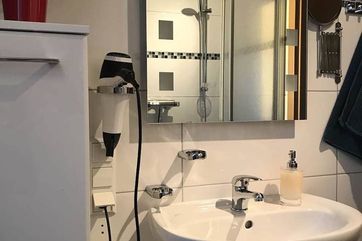 Ferienwohnung für 3 Personen, mit Garten in Hagenburg - 4