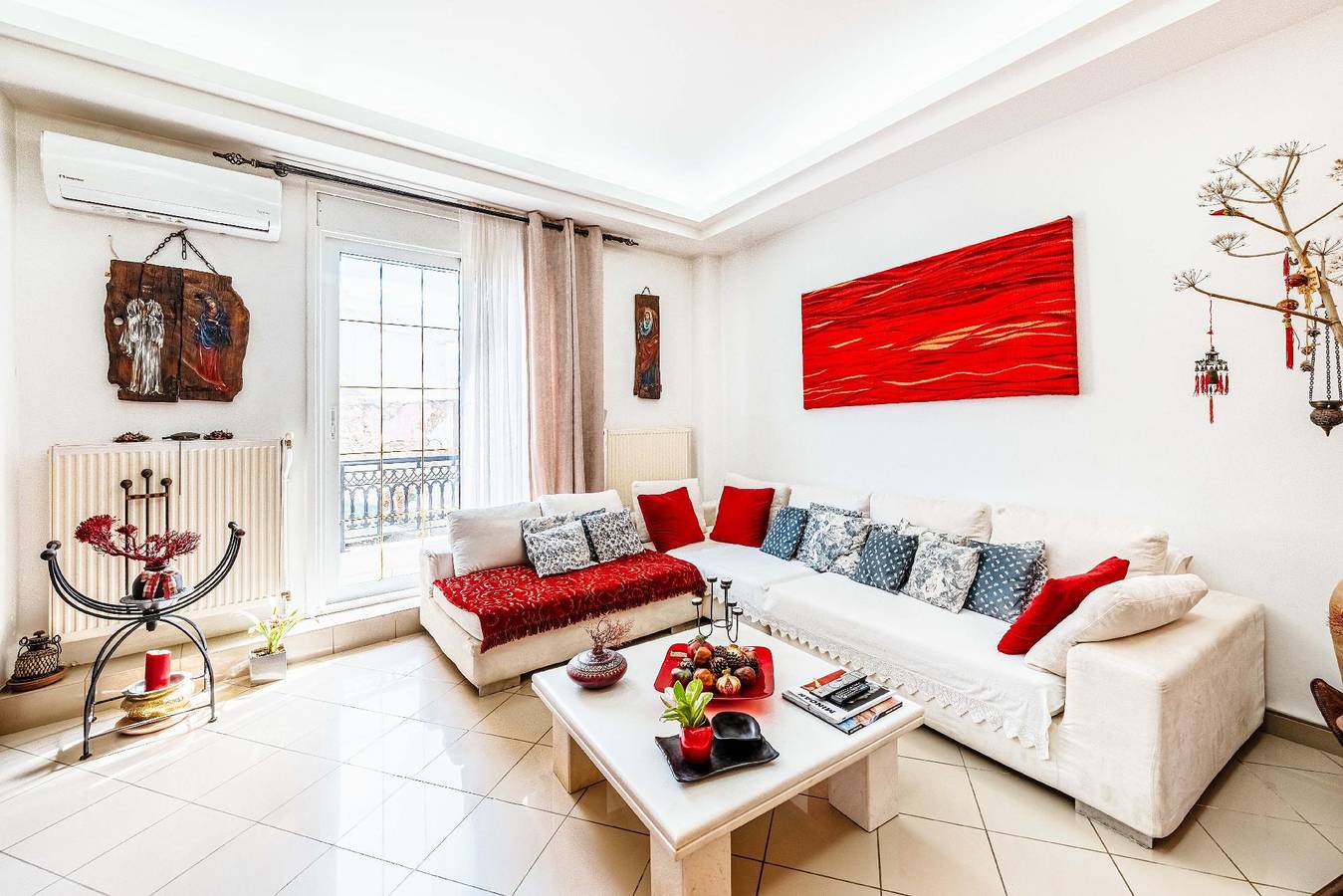 Entire holiday apartment, Cozy apartment near Heraklion center in Iraklio-Heraklio region