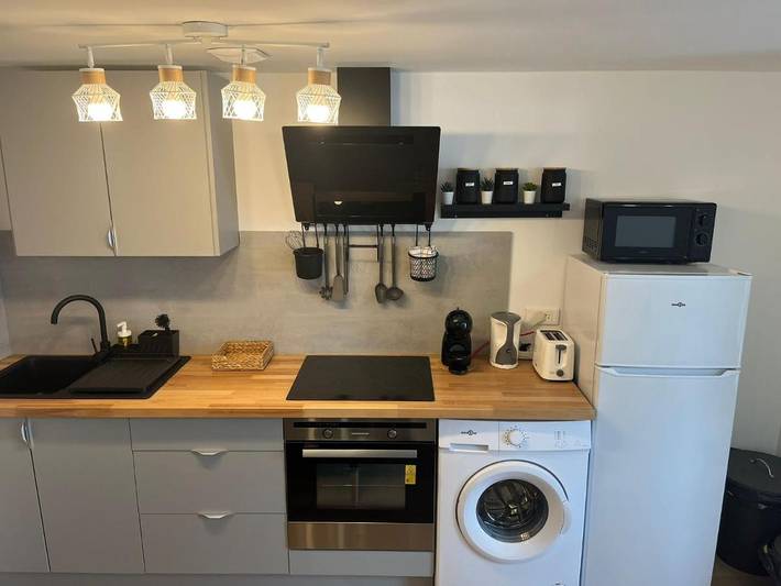 Gîte pour 4 personnes à Déville-lès-Rouen - 3