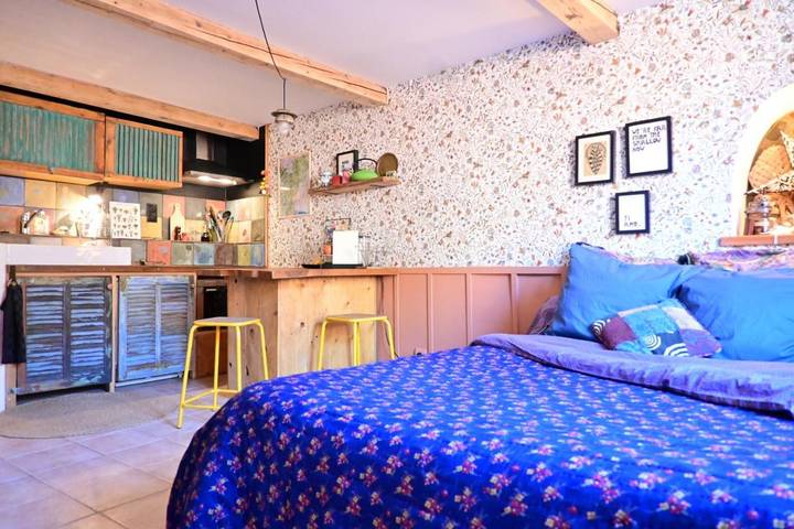 Appartement de vacances pour 2 personnes, avec vue