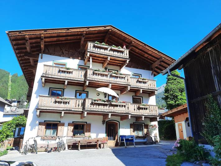 Bauernhaus für 2 Personen, mit Ausblick und Garten in Österreich - 3