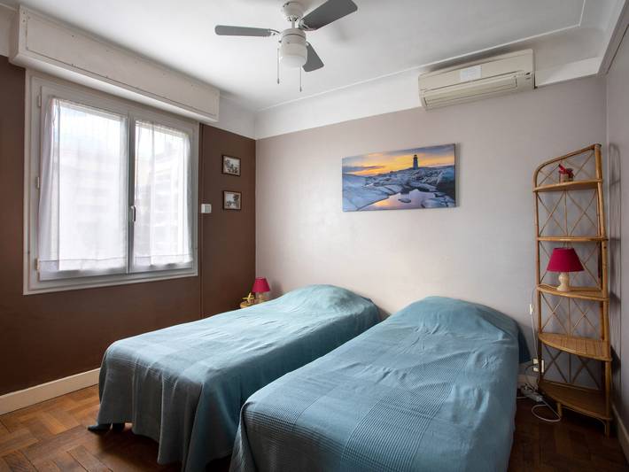 Gîte pour 4 personnes, avec terrasse à Saint-Laurent-du-Var - 4