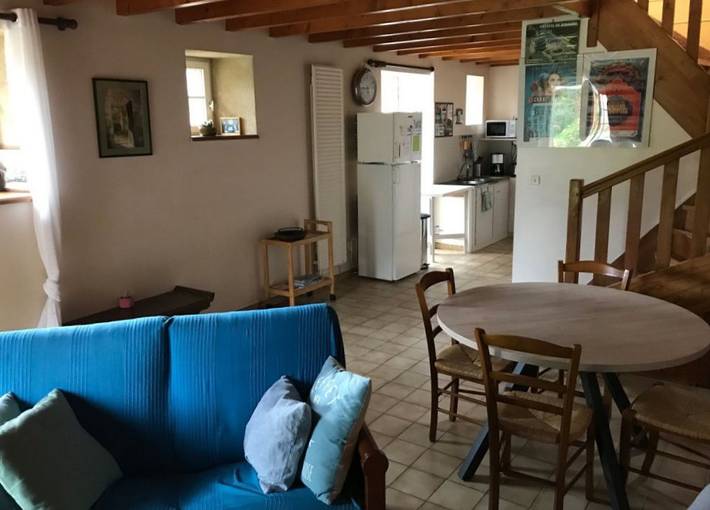 Gîte pour 4 personnes, avec jardin et terrasse à Ploulec'h - 3