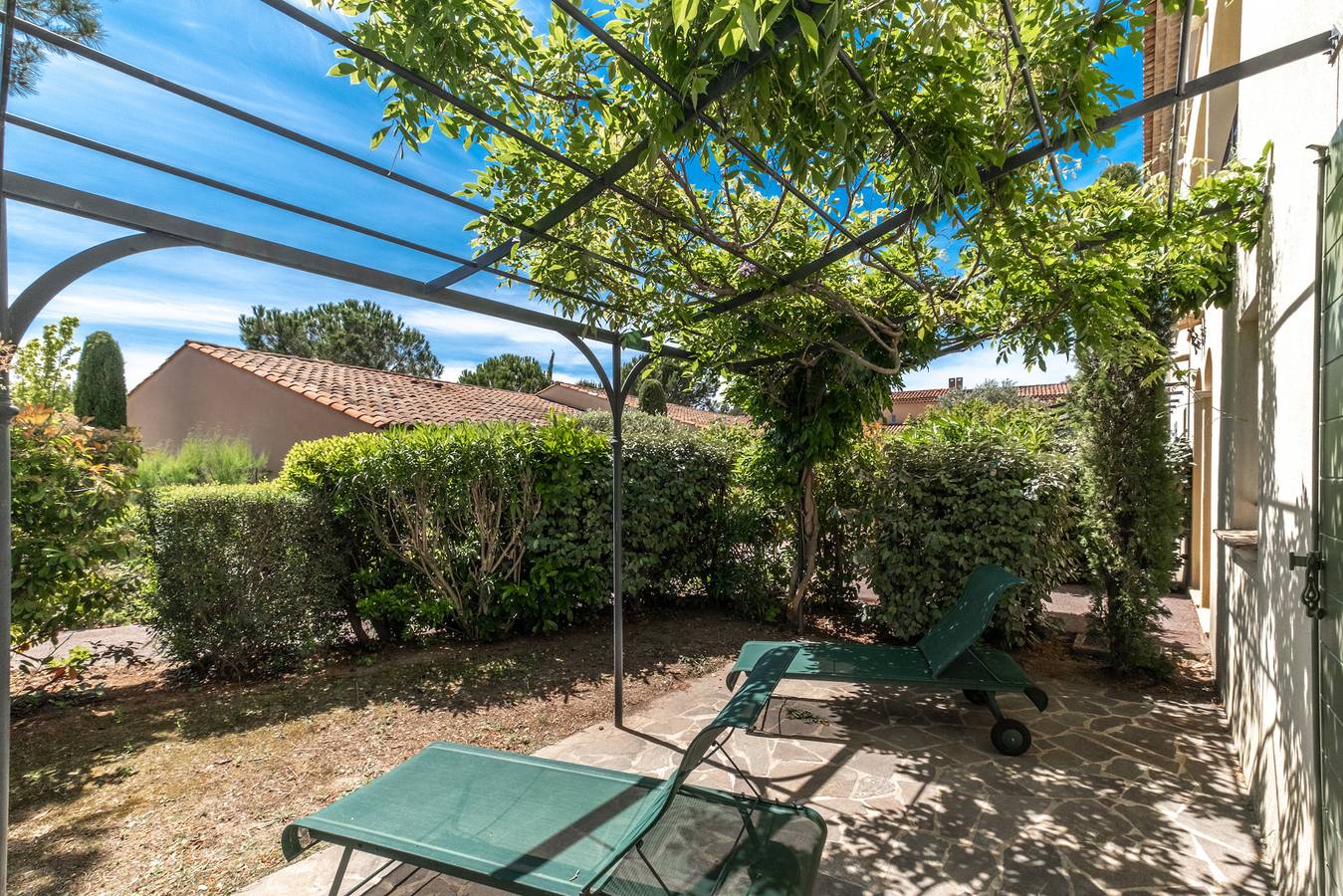 Ganze Wohnung, 513 Appartement in La Motte, Mittelmeerküste (Frankreich)