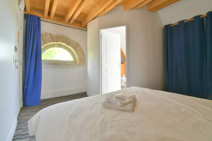 Location de vacances pour 21 personnes, animaux acceptés à Lignières - 3