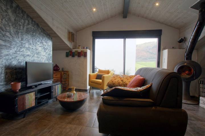 Gîte pour 2 personnes, avec terrasse en Pyrénées-Atlantiques - 4