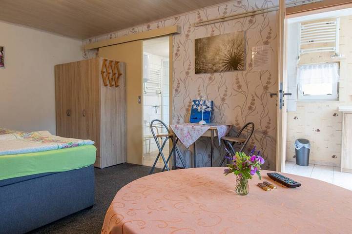 Ferienwohnung für 2 Personen, mit Garten in Greifswald - 4