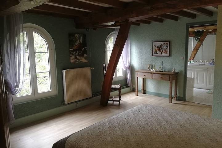Charming Vacation Home in a Mill in Renty, Región de Saint-Omer