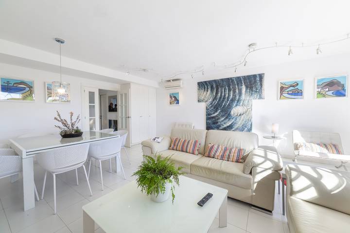 Ferienhaus für 8 Personen, mit Balkon in Almería - 3