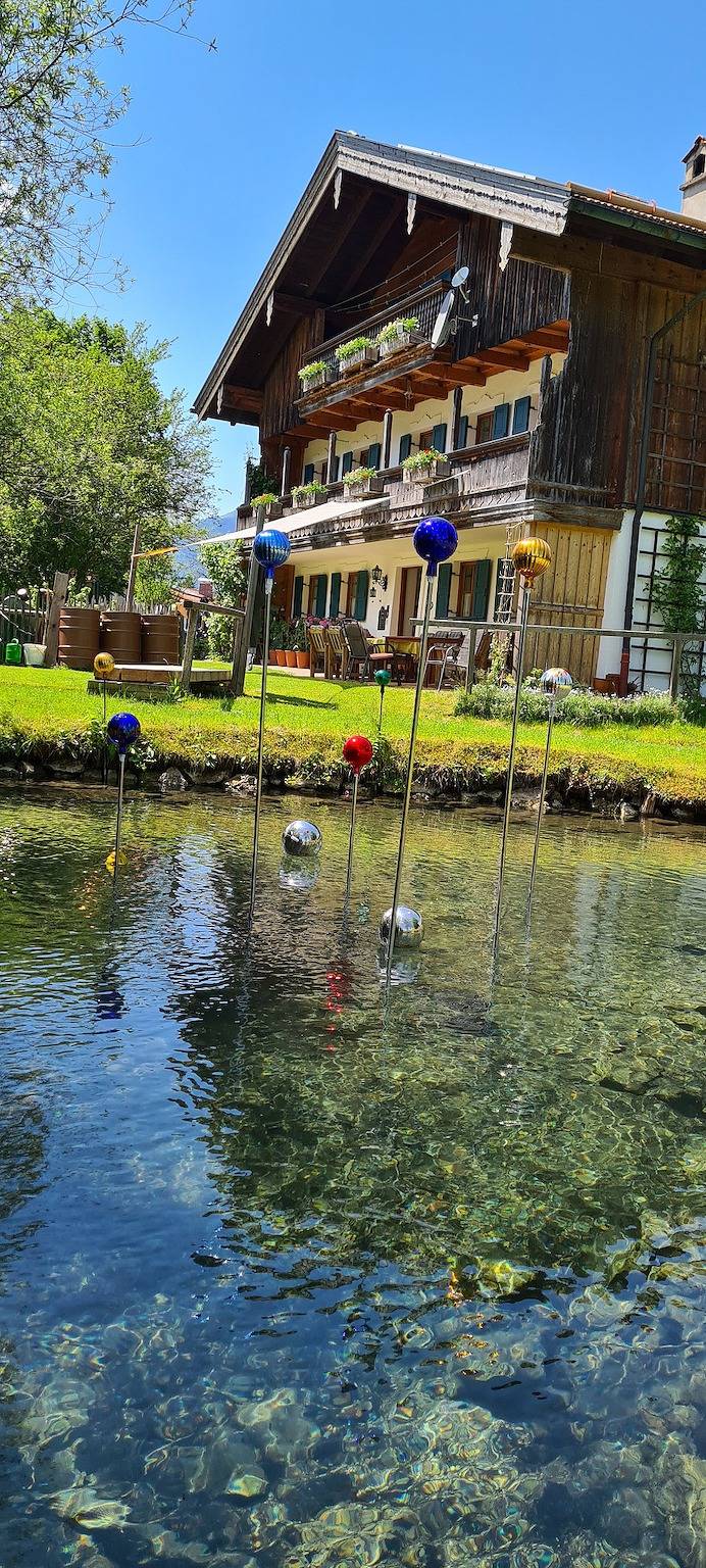 Ferienwohnung für 4 Personen, mit Balkon/Terrasse und Terrasse in Inn-Salzach Region - 3