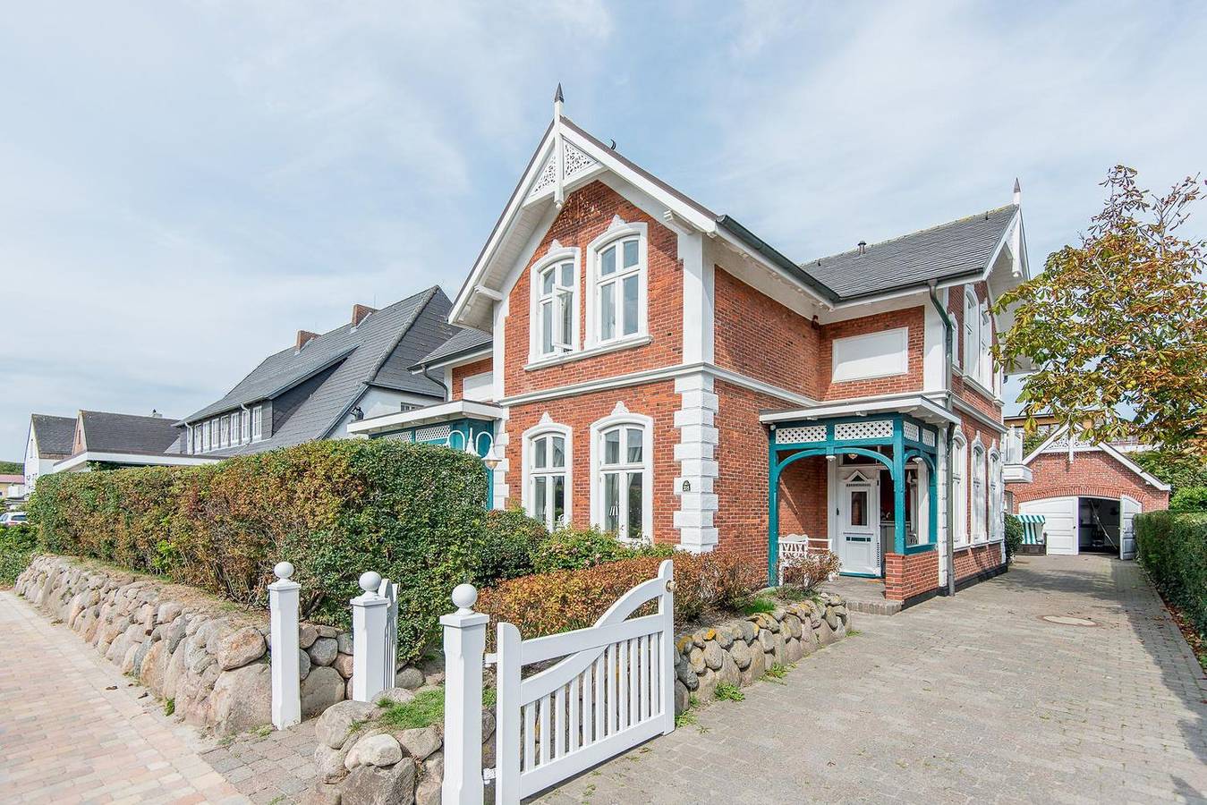 Casa vacanza a Sylt a partire da 358€ a notte