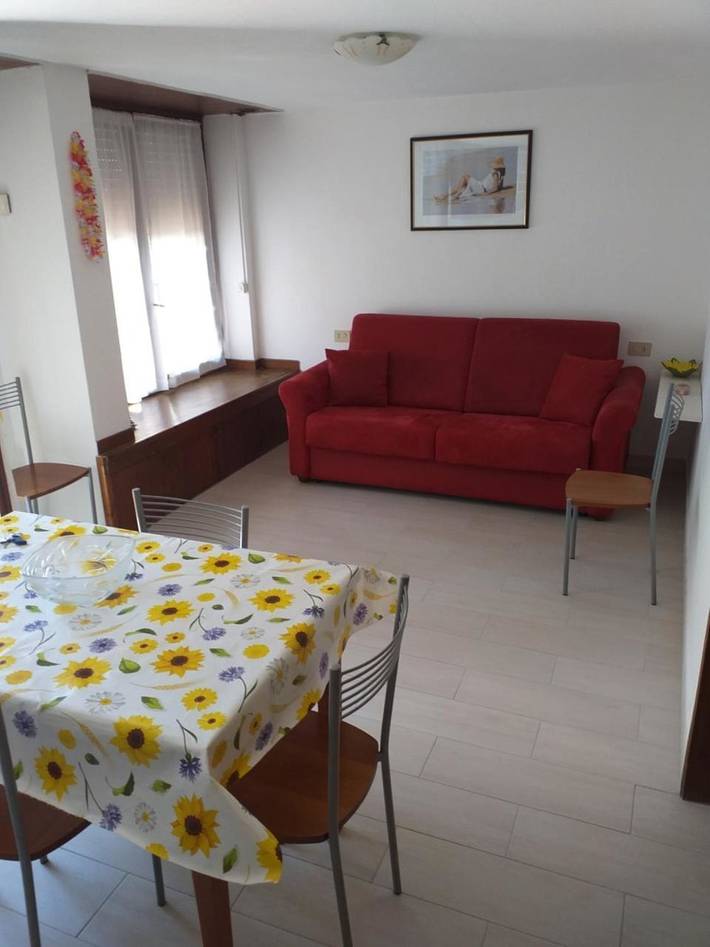 Gîte pour 6 personnes, avec vue et balcon à Carrare - 4