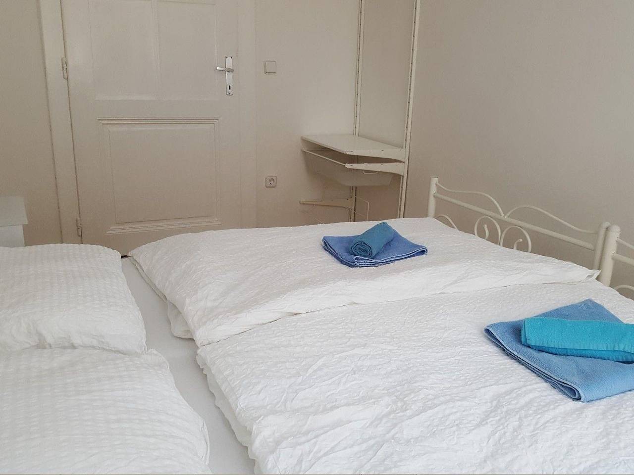 Geheel vakantieappartement, Vakantieappartement voor 8 personen in Centrum van Wenen, Wenen