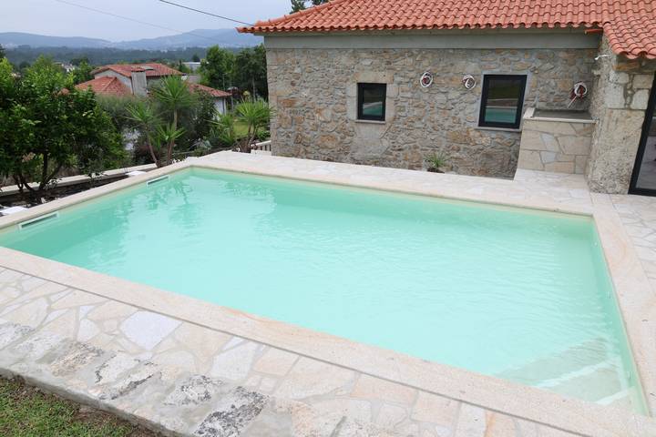 Casa rural para 6 personas, con jardín y terraza en Barcelos - 3