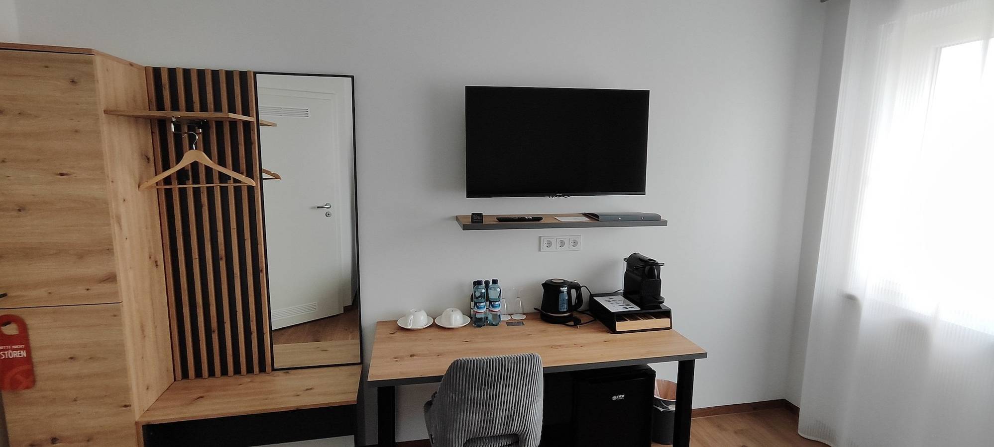 Ganze Ferienwohnung, Apartments Seibel Doppel-/Zweibettzimmer in Sondelfingen, Reutlingen