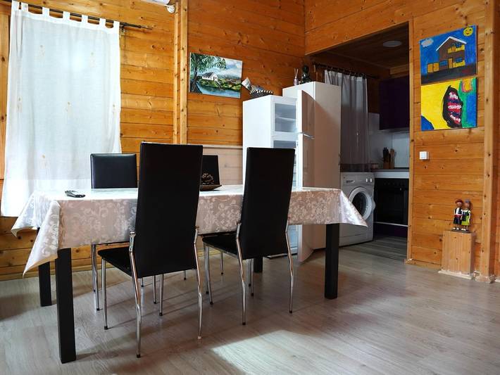 Casa rural para 4 personas, Se admiten mascotas en Delta del Ebro - 3