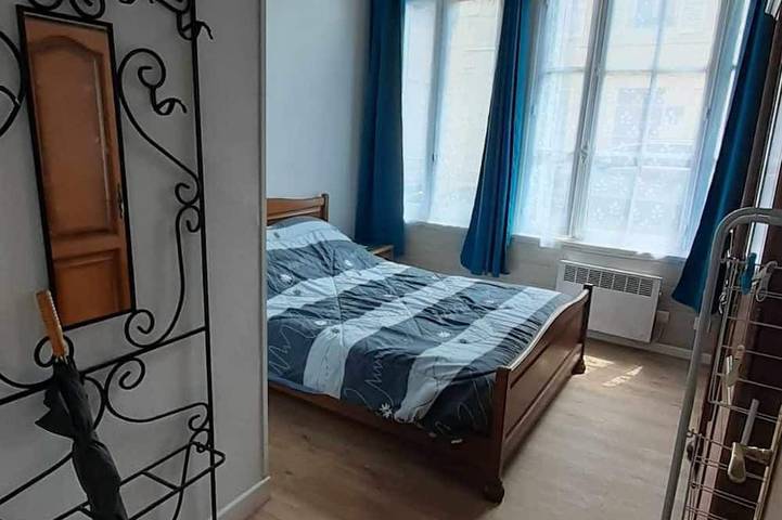 Appartement entier, Appartement au Rdc 2/ 6 Personnes Centre de la Bourboule in La Bourboule, Parc naturel régional des Volcans d'Auvergne