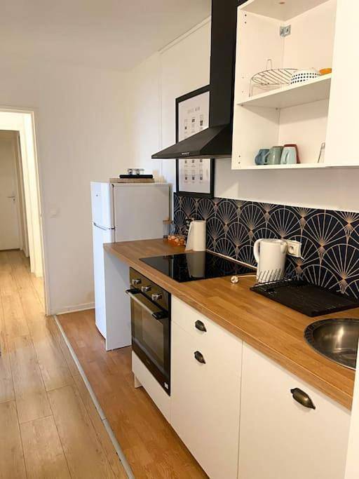 Gîte pour 4 personnes, avec vue sur le lac et vue à Choisy-le-Roi - 2