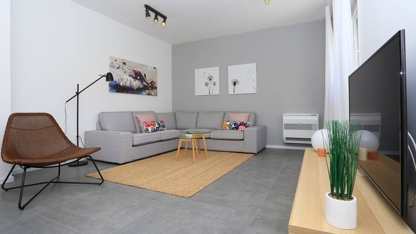 Villa pour 8 personnes, avec jardin à Šibenik - 4