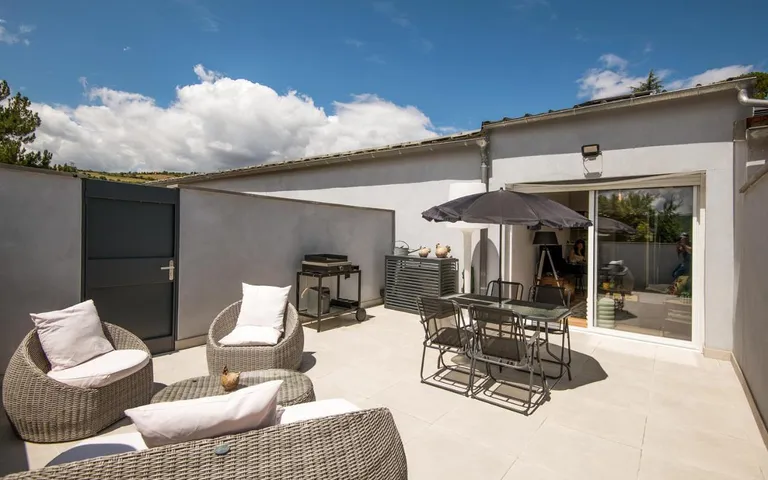 Appartement de vacances pour 2 personnes, avec terrasse - 1
