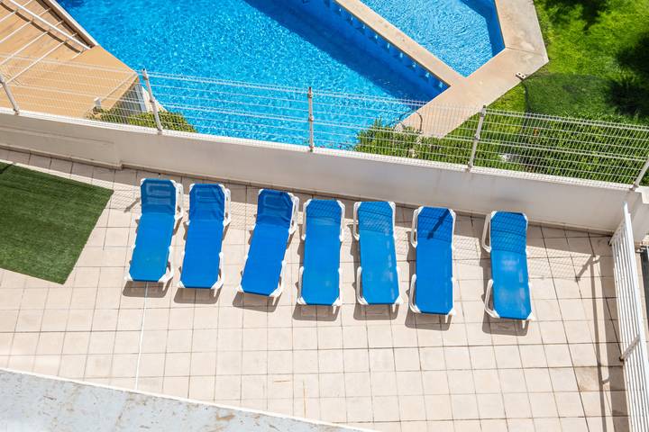 Apartamentos Les Dunes Centro Levante Beach in Benidorm, Costa Blanca