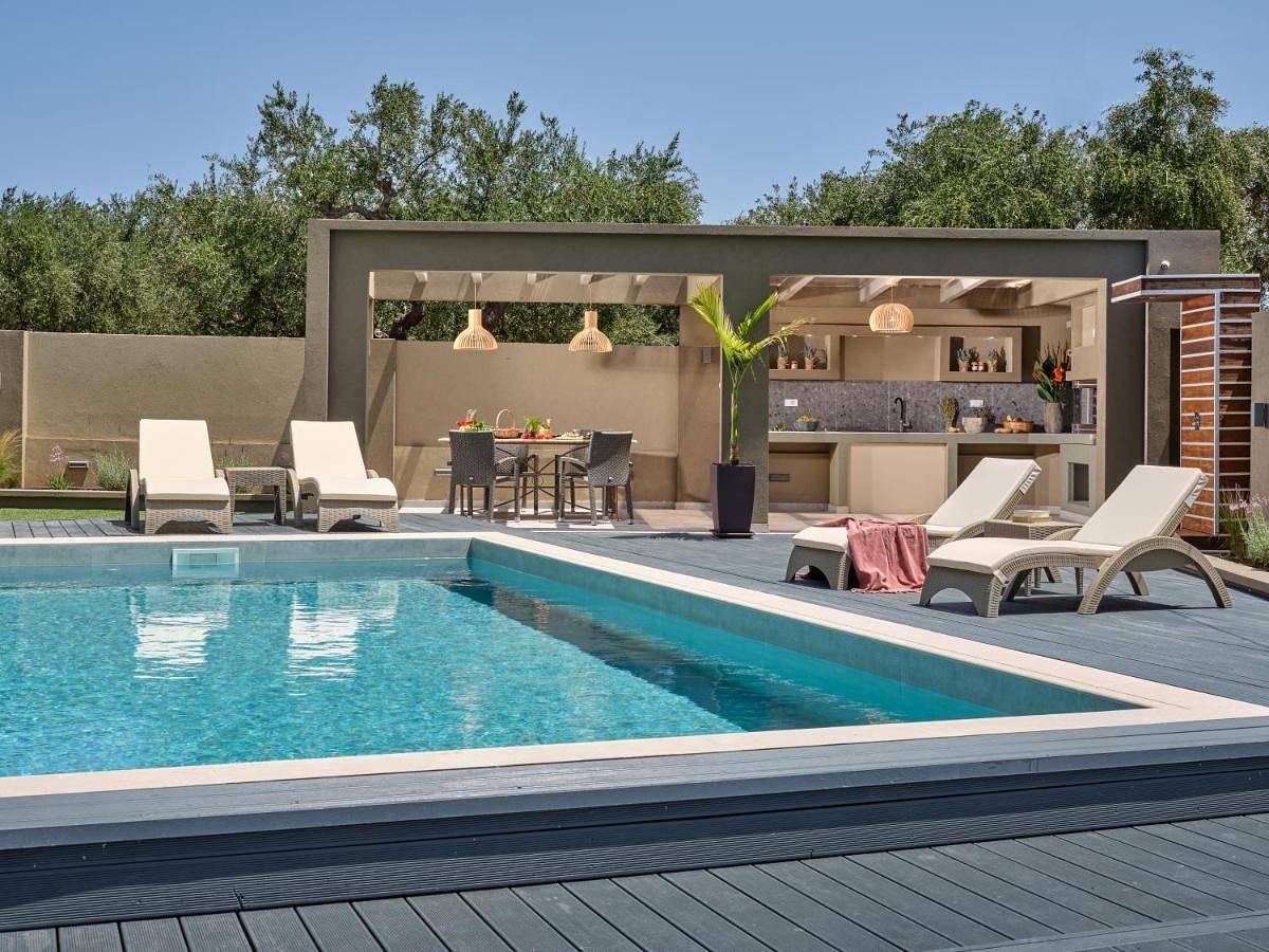 Minas Sublime Villa, a Magical Sanctuary, By Thinkvilla in Κυψέλη, Ζάκυνθο