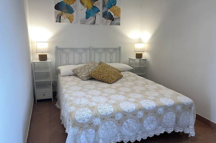 Accogliente e luminosa adatta per coppie e famiglie con splendida vista duomo in Bracciano, Lago di Bracciano