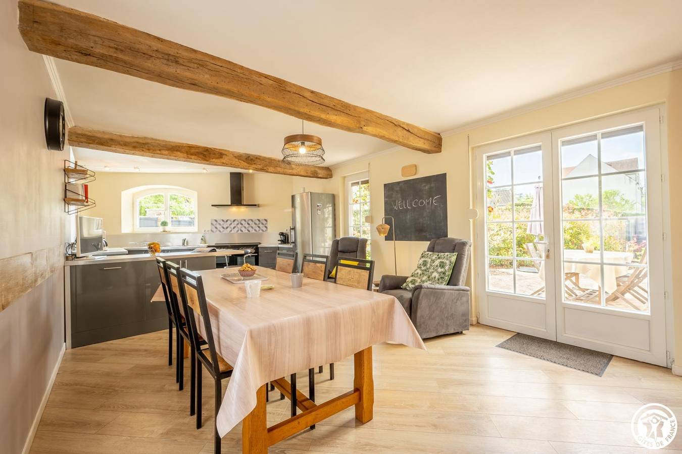 Entr'eux Parenthèses in Compiègne, Oise