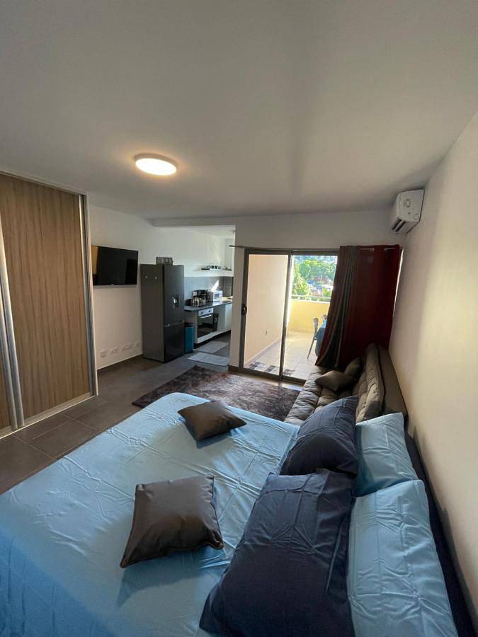 Appartement de vacances pour 4 personnes, avec terrasse