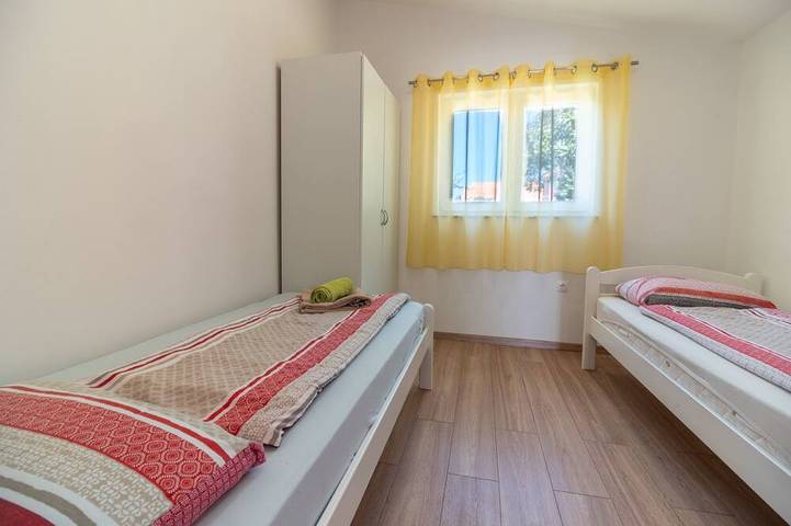 Ganze Wohnung, Apartment \"\" mit privater Terrasse in Medulin Stadt, Medulin