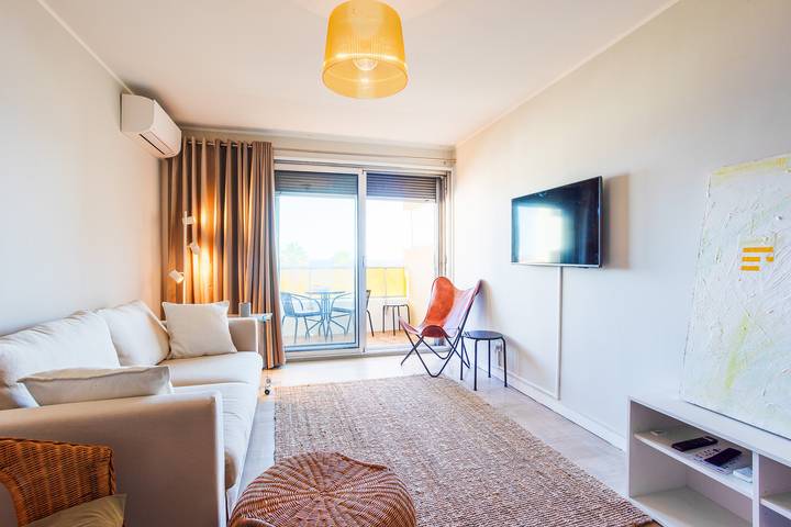 Studio für 2 Personen, mit Balkon in Nizza - 4