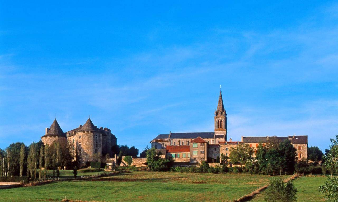 Gite Coquelicots in Sanvensa, Aveyron