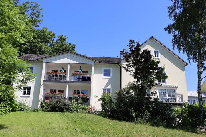 Ferienhaus für 2 Personen, mit Balkon und Balkon/Terrasse im Frankenwald - 2
