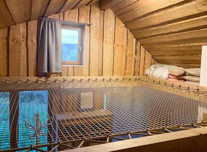 Ferienhaus für 8 Personen, mit Garten und Sauna in den Vogesen - 2