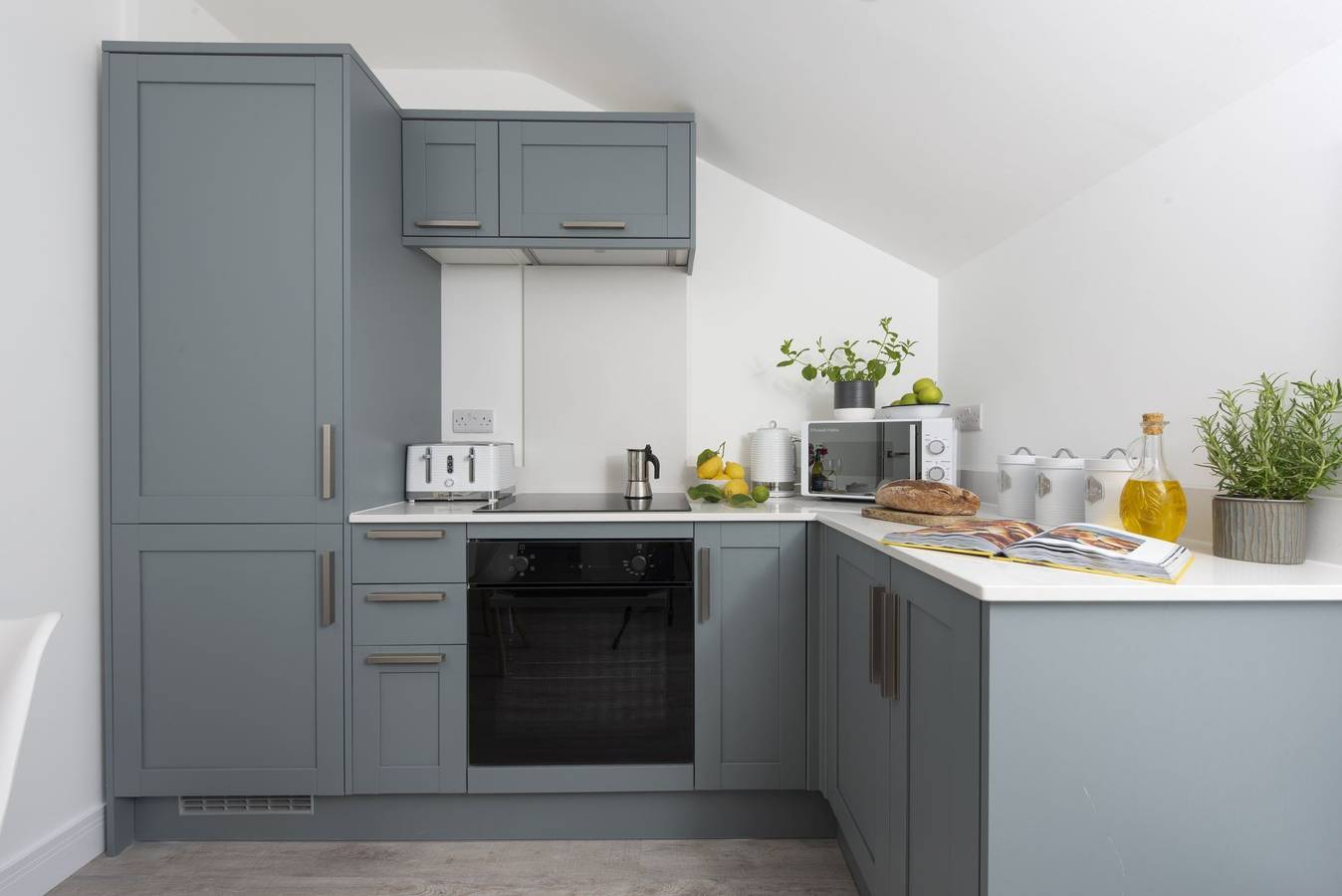 Entire apartment, 4 Tywarnhayle Square in Perranporth, Cornwall