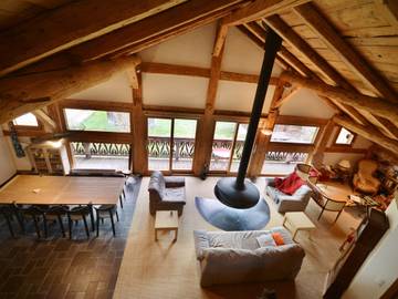 Chalet voor 10 Personen in Morzine, Thonon-les-Bains en omgeving, Afbeelding 2