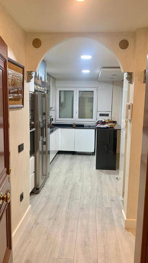 Apartamento para 5 personas, con terraza y vistas en Salamanca