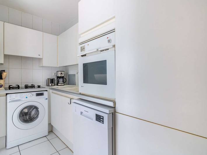 Ganze Wohnung, Charmantes Apartment am Hafen - 6 Pers. in Hendaye, Bayonne und Umgebung